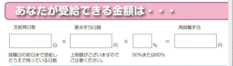 あなたの支給額