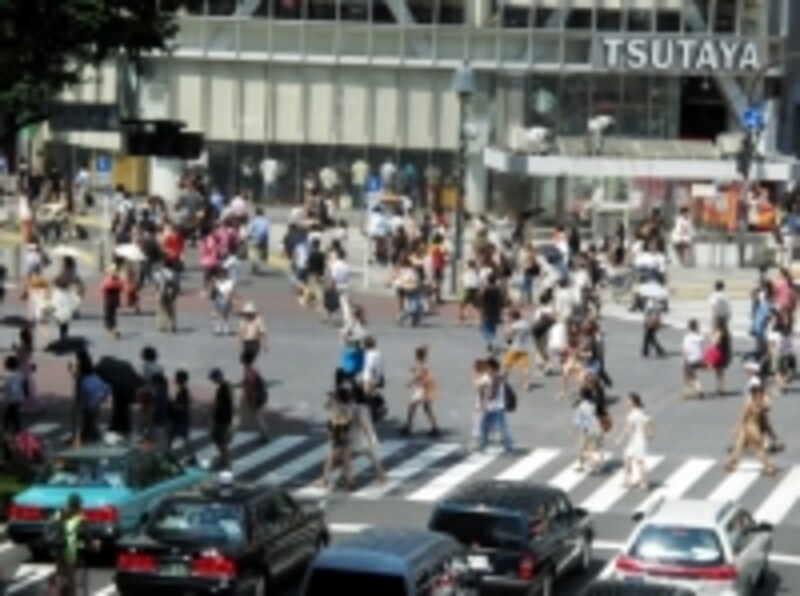 十人十色の服装