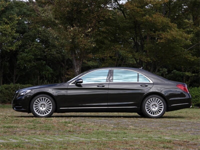 M・ベンツSクラス