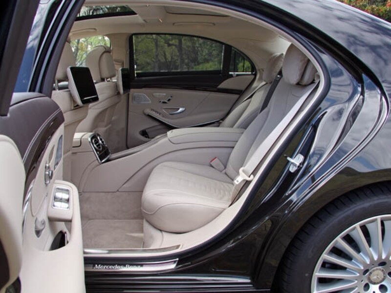 M・ベンツSクラス