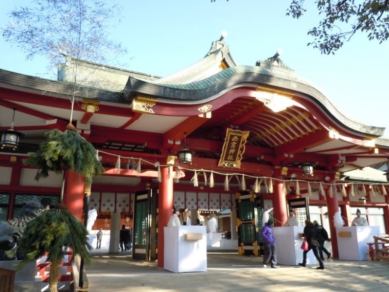 西宮神社
