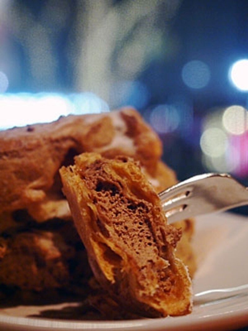 シュークリーム