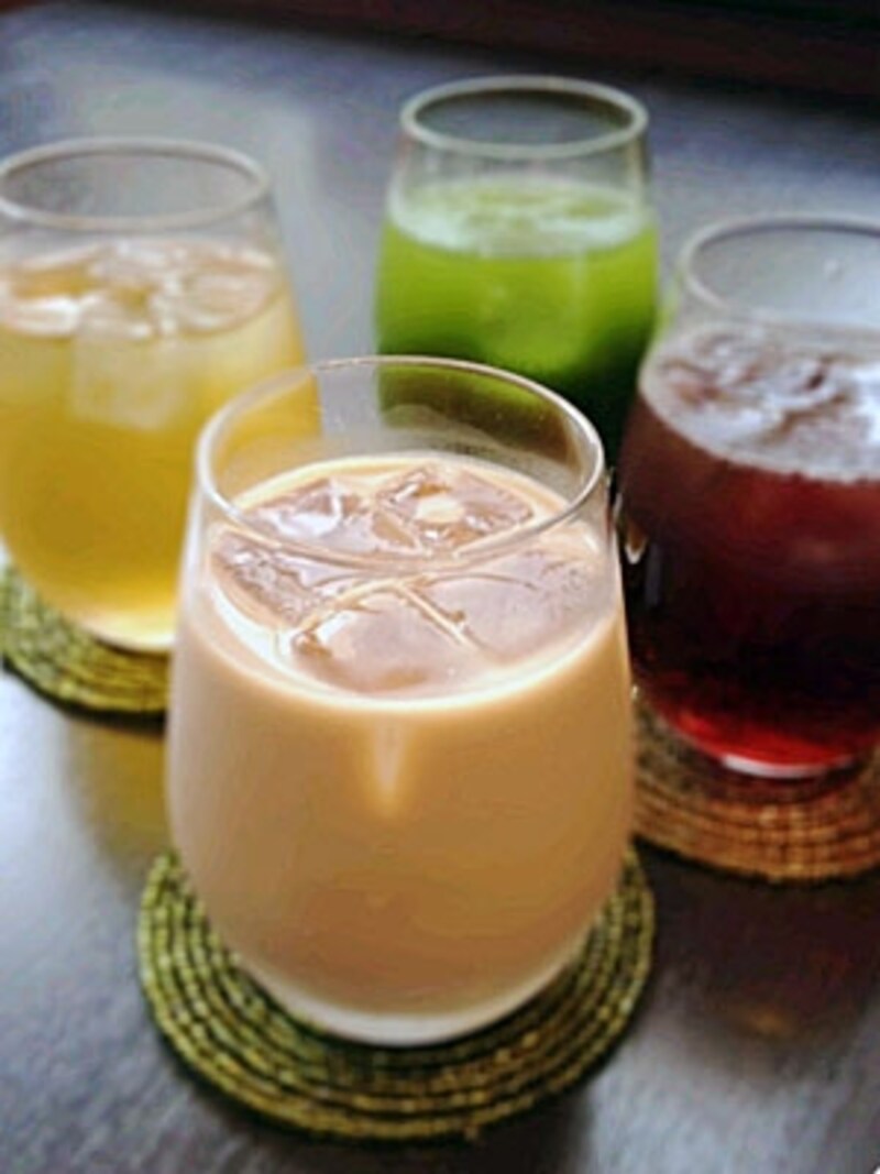 ドリンクメニュー