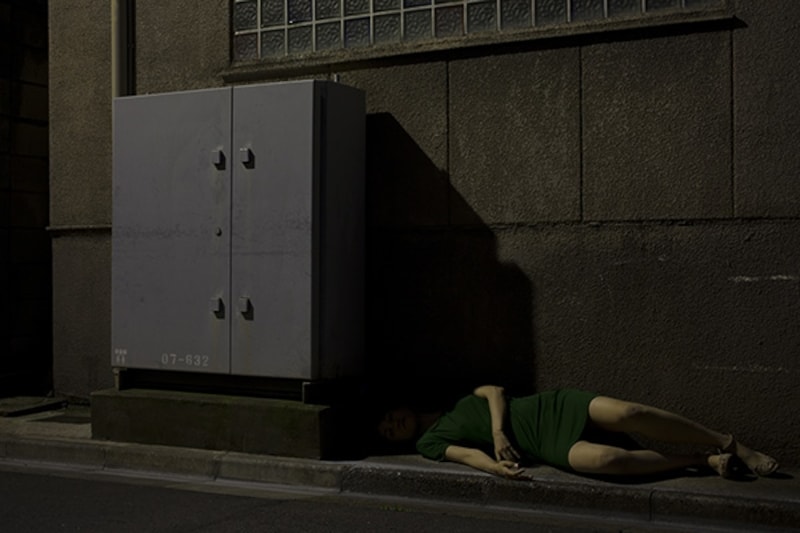 井村一巴 《wonderwall ? obscure》 2013 (デジタルデータ）