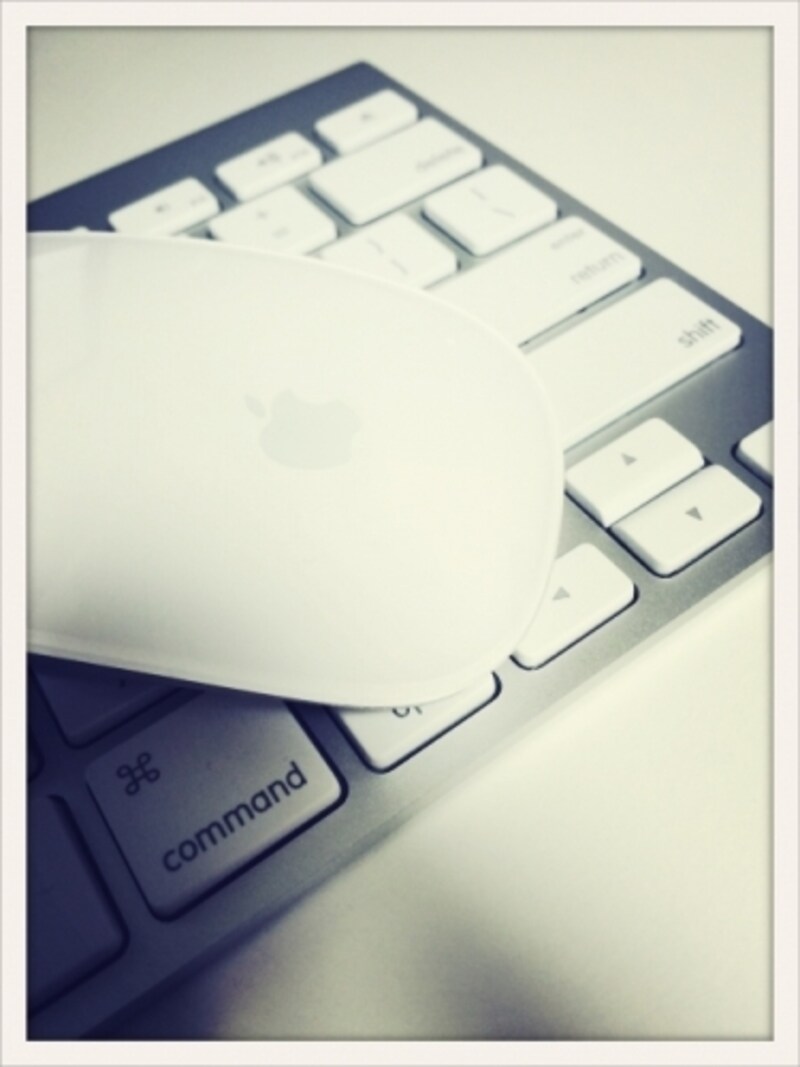 CrossProcessで加工