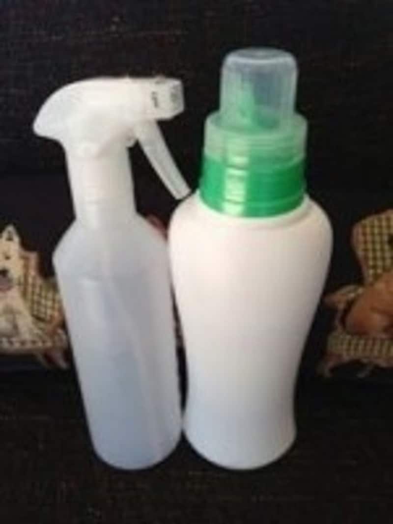 窓拭きから家具、換気扇まで!柔軟剤でクリーナーを簡単手作りしよう