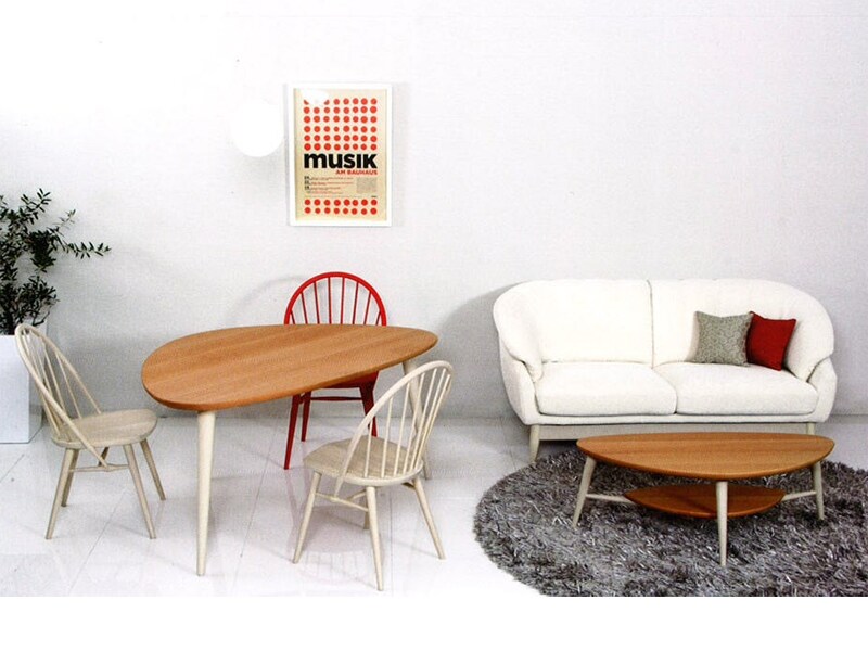 カフェ風インテリア