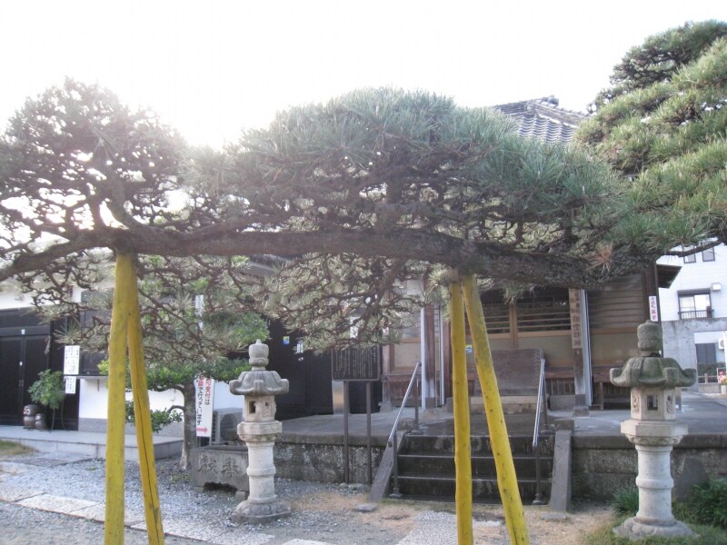 弁財天さま祈願所