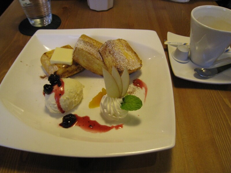 フレンチトースト