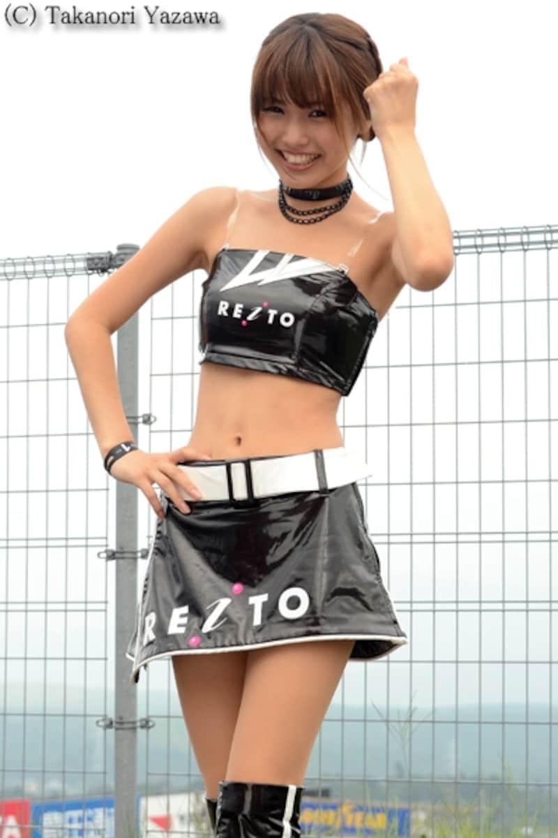 野々村なぎ／レイトレーシングレディース