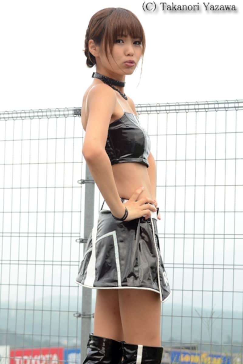 野々村なぎ／レイトレーシングレディース