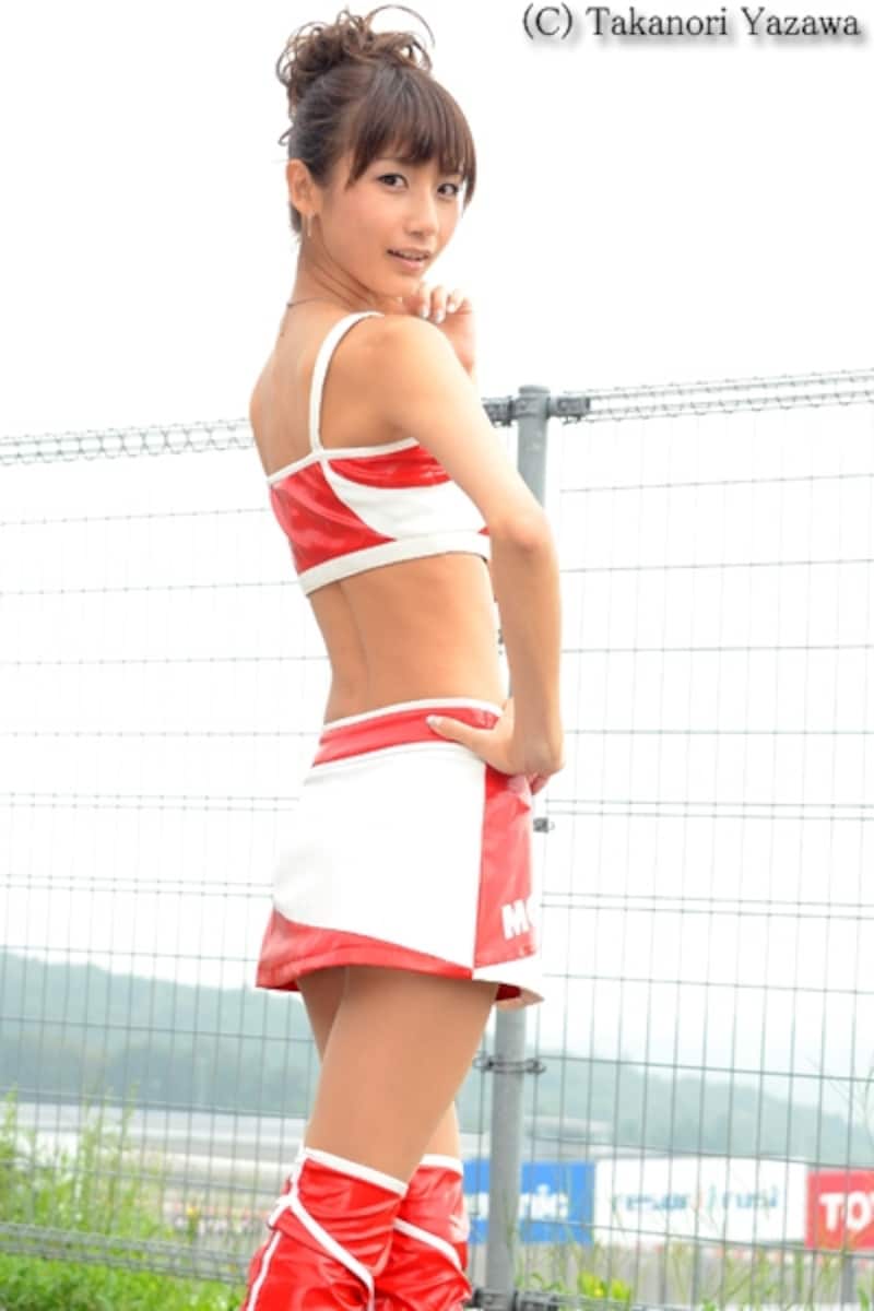 高橋美咲／MOTUL Circuit Lady