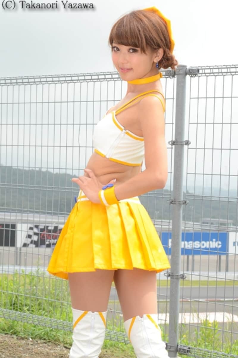 辻井美香／マツモトキヨシレースクイーン