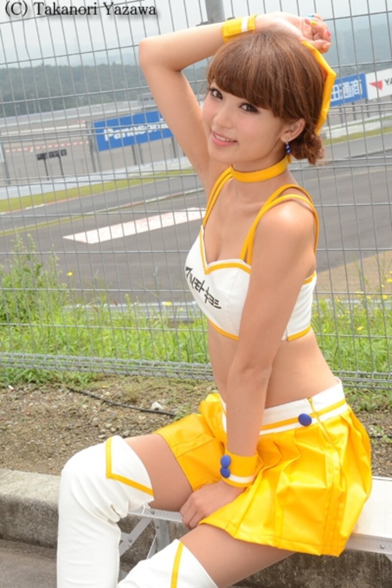 辻井美香／マツモトキヨシレースクイーン