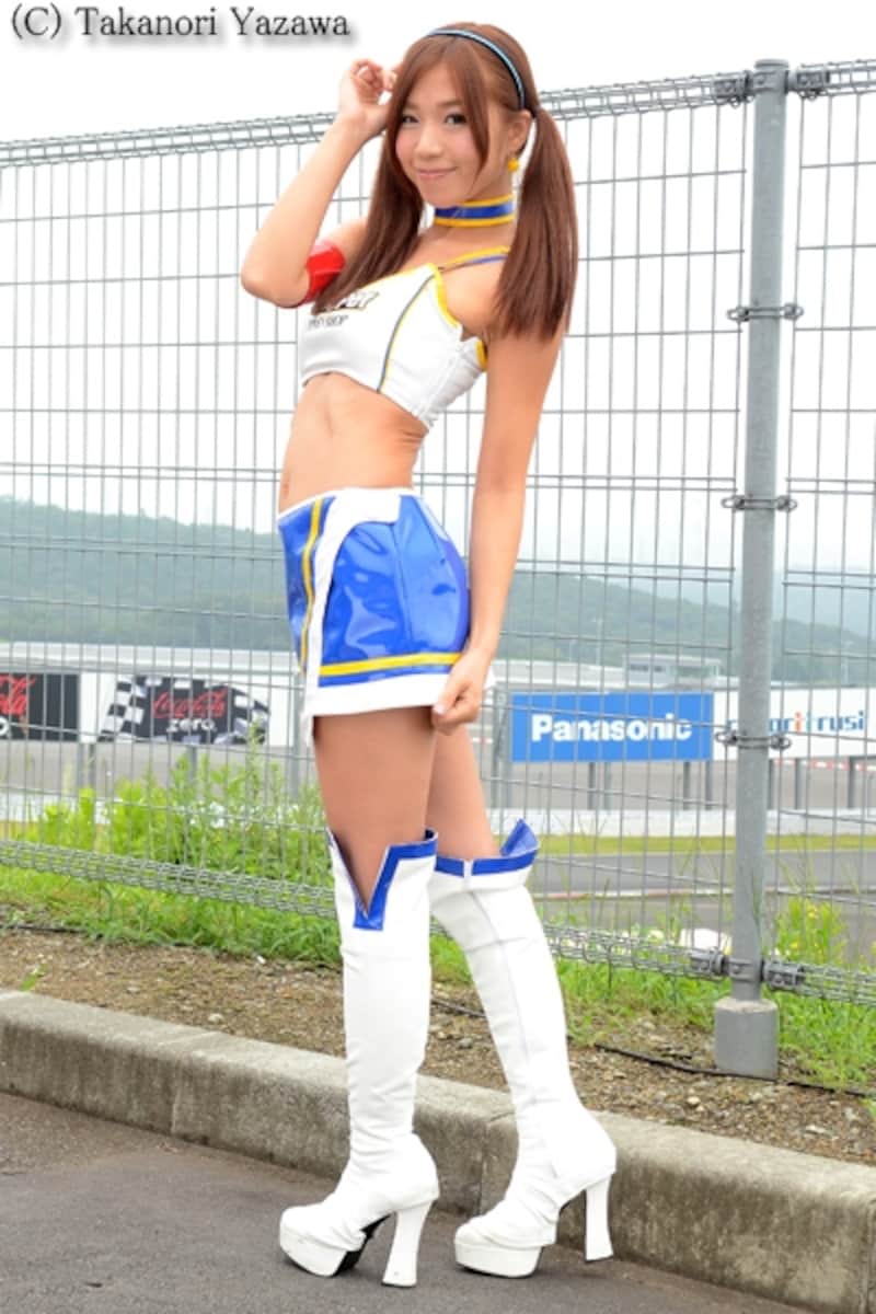 桃川祐子／キーパーエンジェル