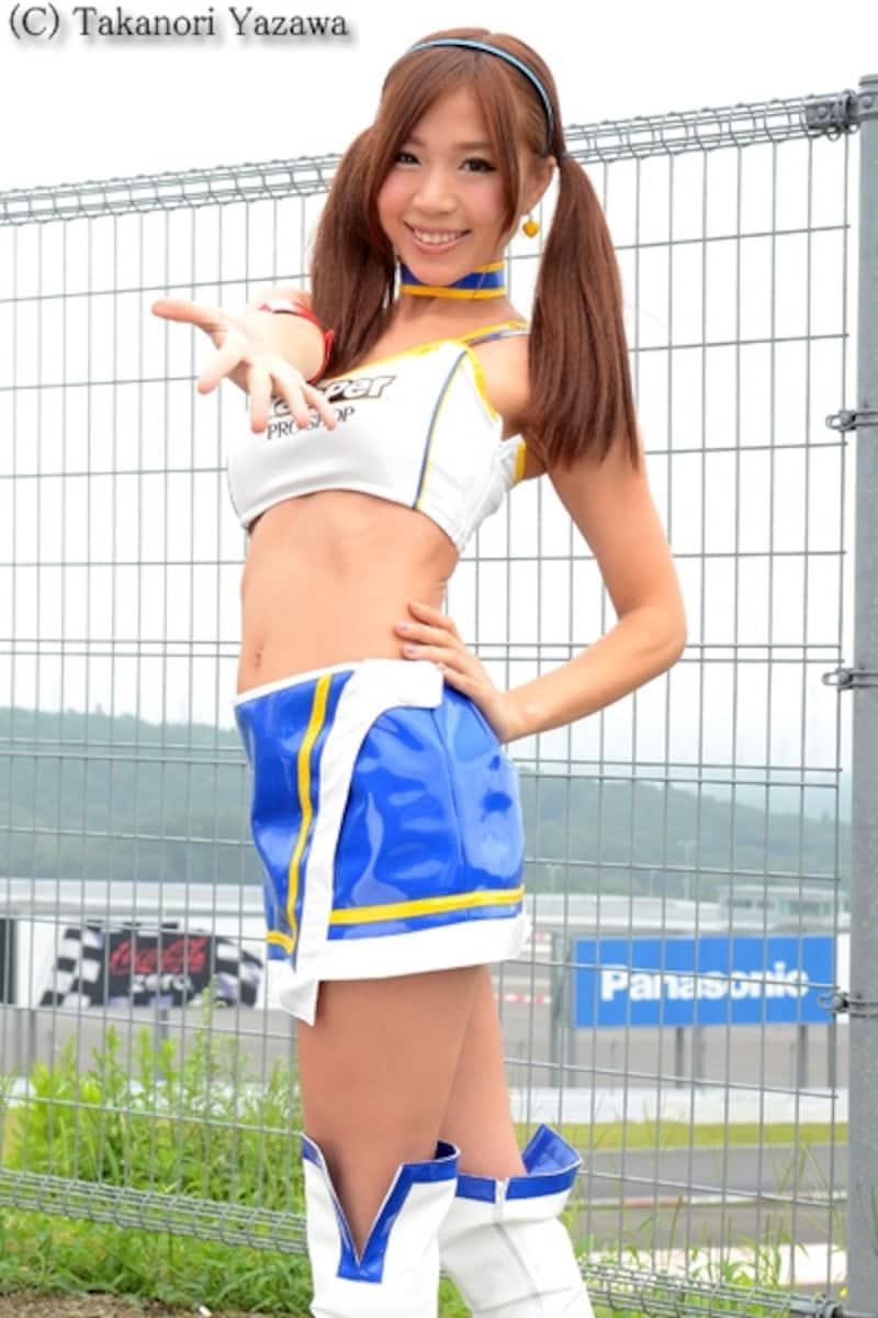 桃川祐子／キーパーエンジェル