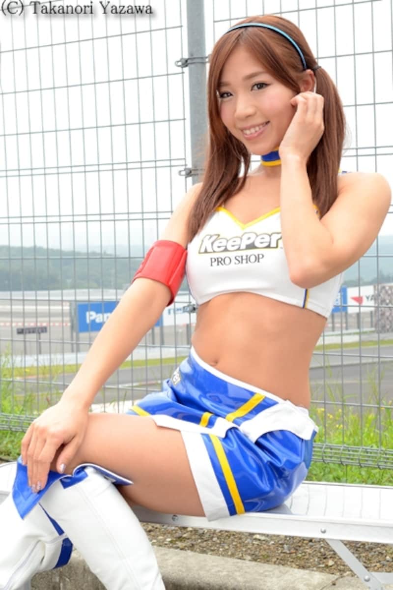 桃川祐子／キーパーエンジェル