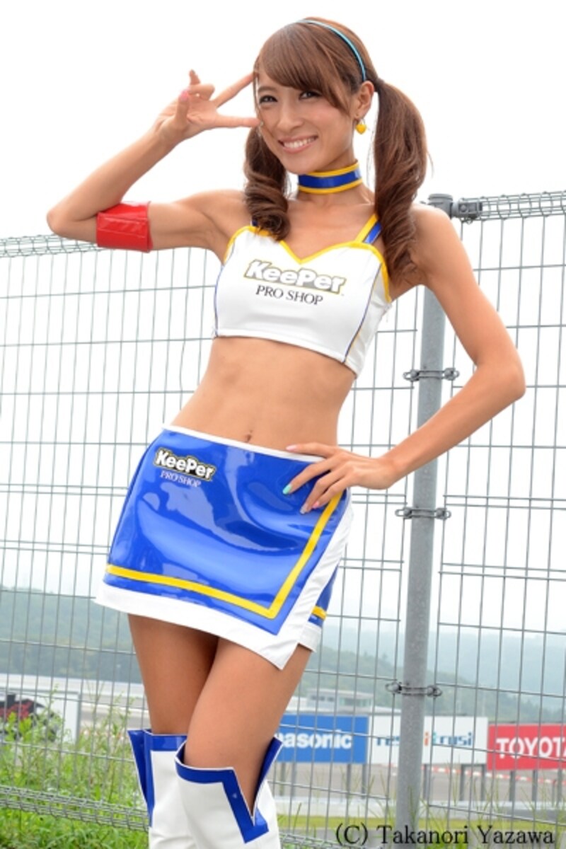 高橋千咲姫/キーパーエンジェル