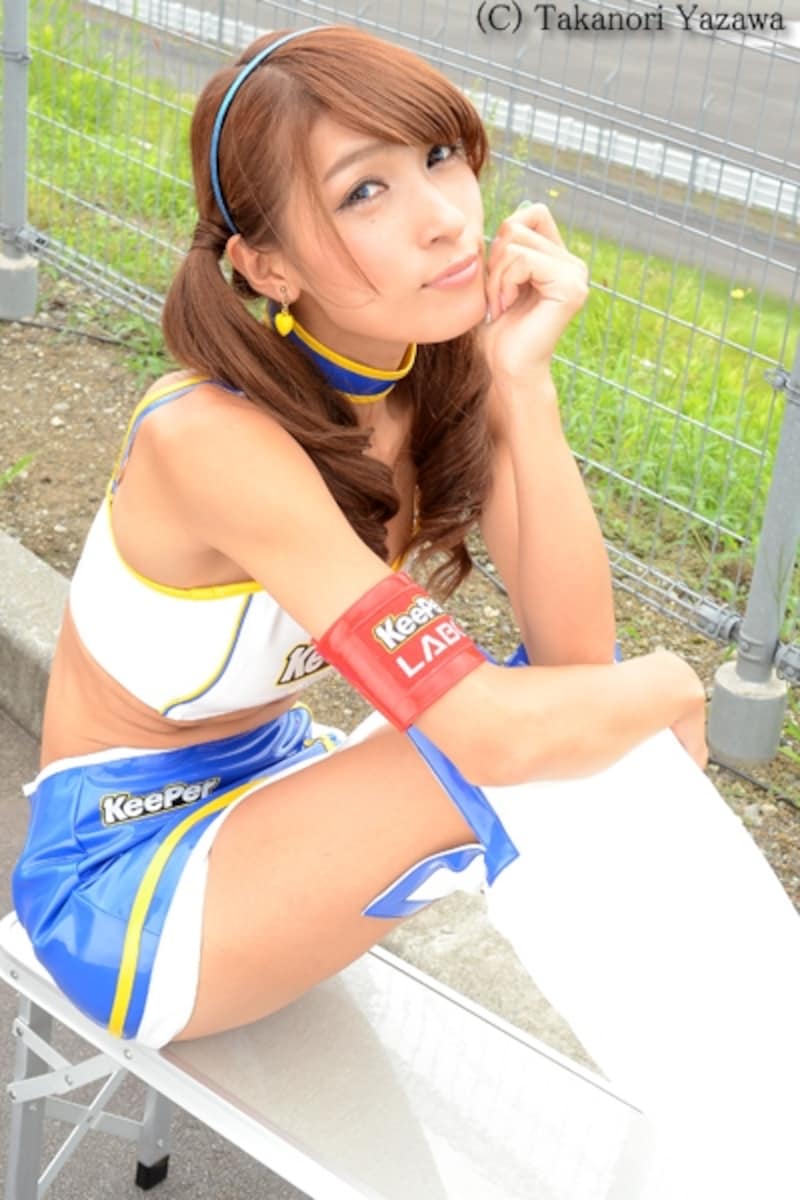 高橋千咲姫/キーパーエンジェル