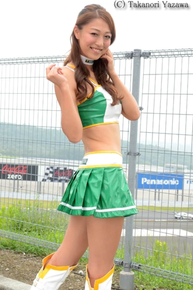 日向かおり／モデリスタカスタマイズクイーン