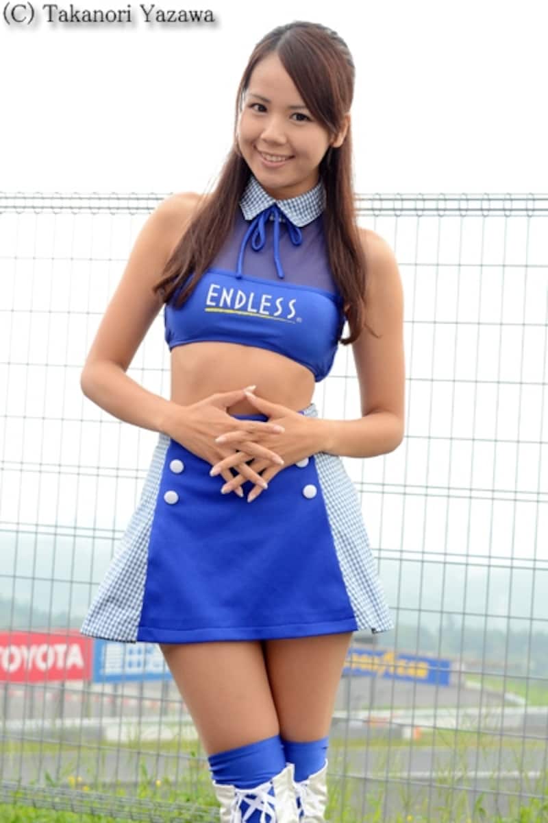 會田ミナ／ENDLESS LADY