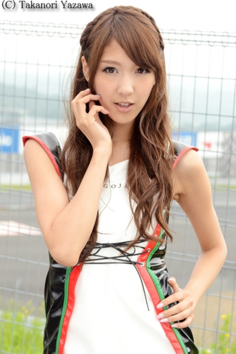 上條咲希/S Road circuit lady