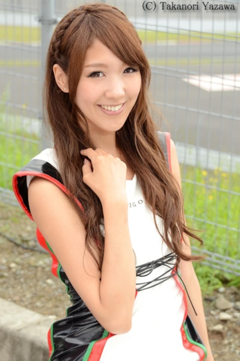 上條咲希/S Road circuit lady