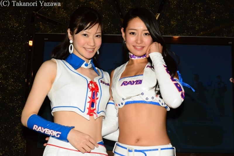 写真左：遠藤ゆきえさんundefined写真右：石黒エレナさん