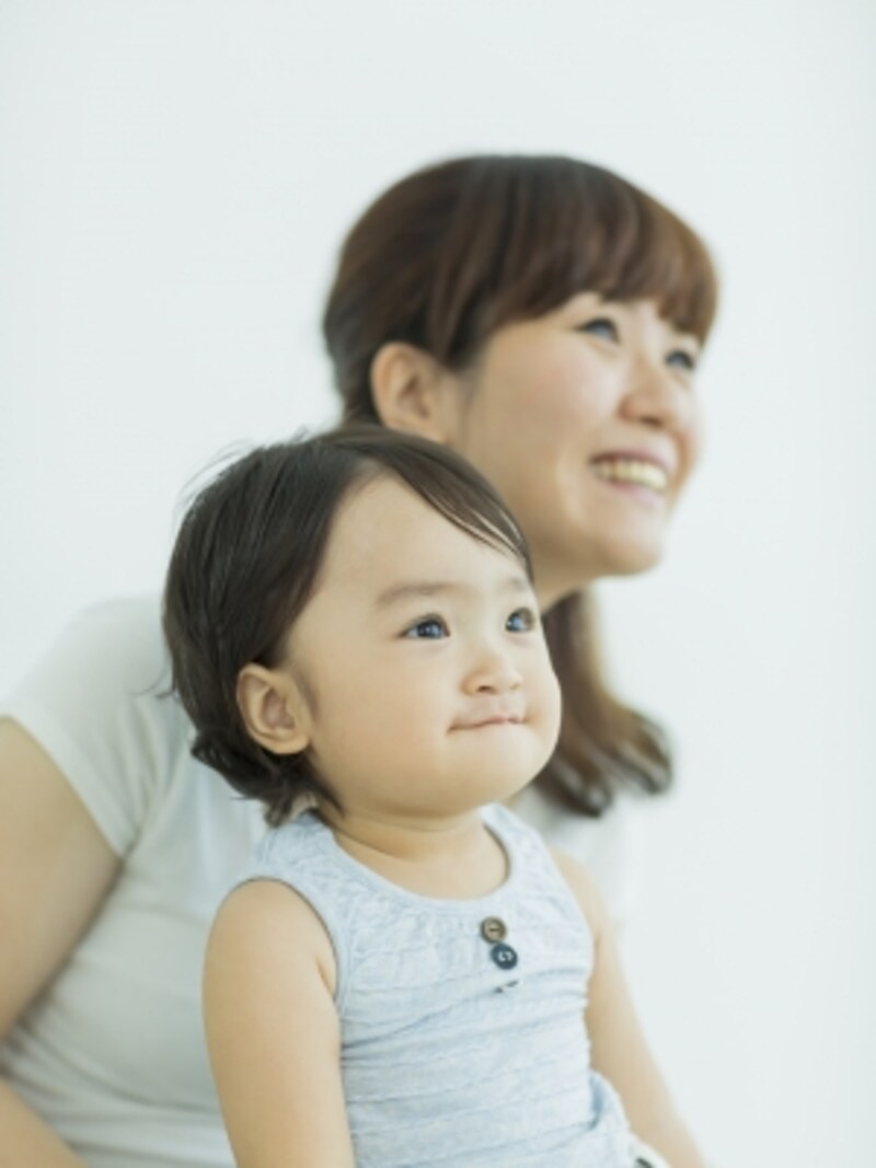 難しそうな魔の2歳児期も、コツをつかめば楽しく過ごせる!