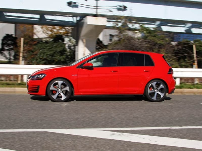 VWゴルフGTI