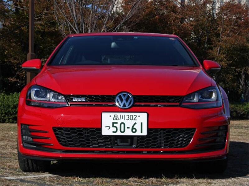 VWゴルフGTI