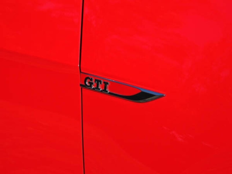 VWゴルフGTI