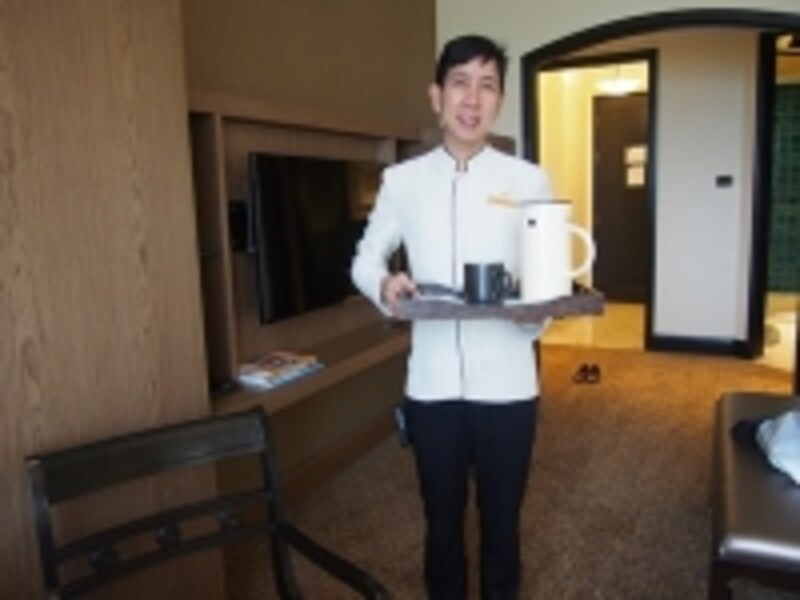 バトラーサービス