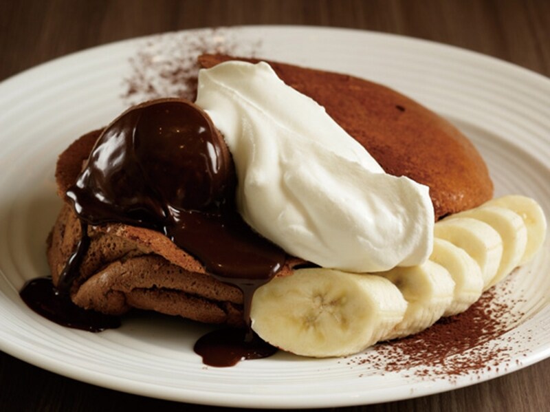 ■モンキーパンチ（ショコラアイストッピング付）undefined1150円