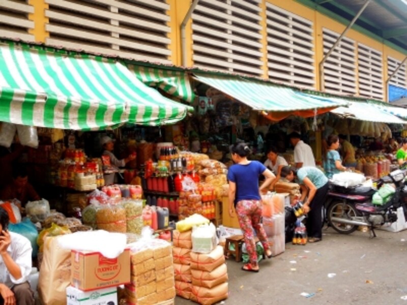 Binh Tay Market 1