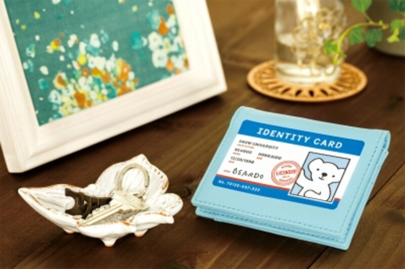 エアドゥ,機内販売,カードケース