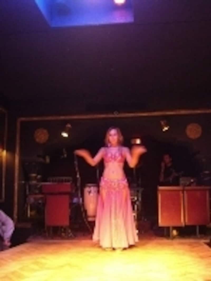 トルコのベリーダンス、必見です！