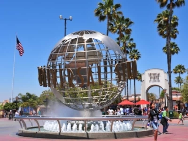 ユニバーサルスタジオでは、必ずスタジオツアーに行こう！