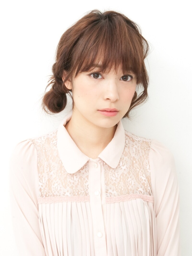 hair make KEIKO