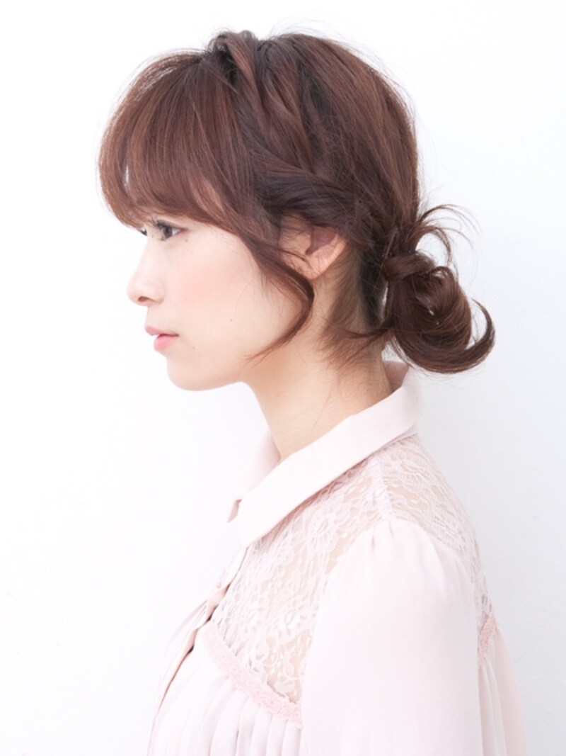 hair make KEIKO