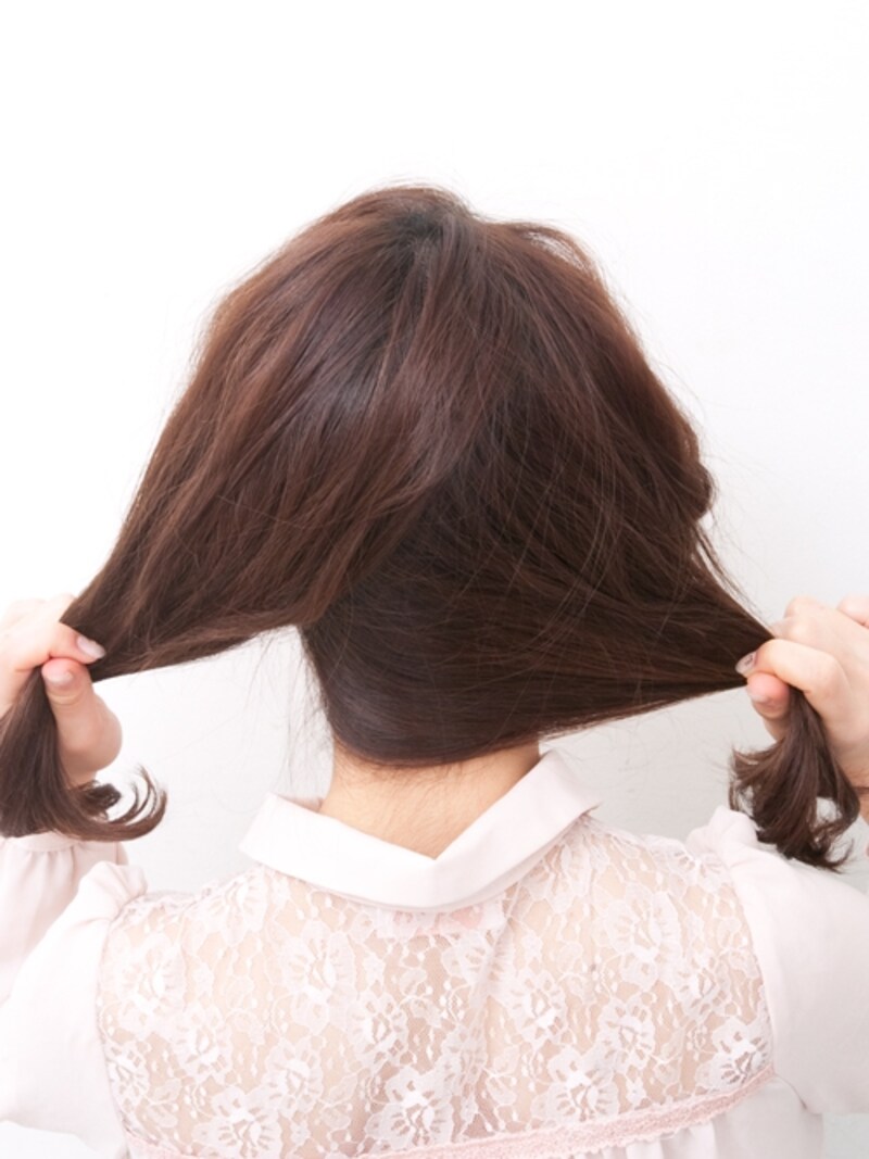 ややルーズにまとめると素敵