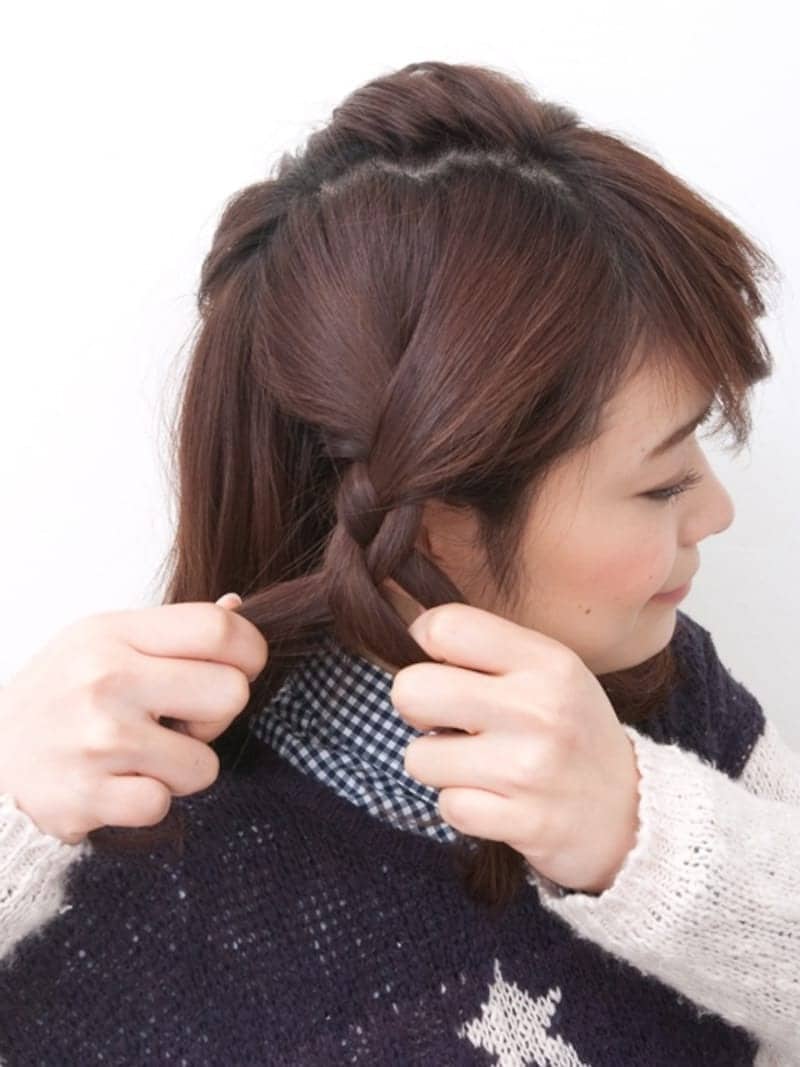 左右対称でなくても気にしなくてよい