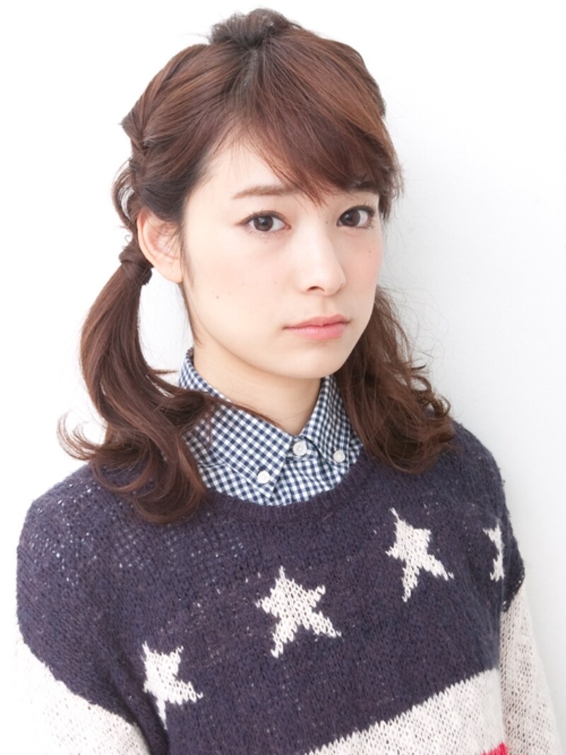 hair make KEIKO