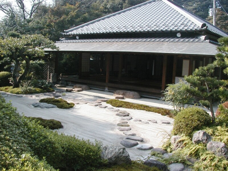 浄妙寺の茶室、喜泉庵