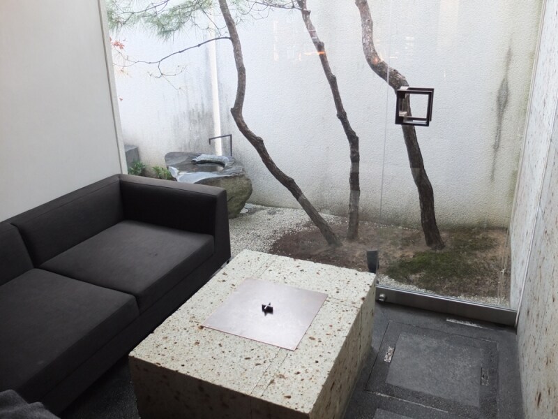 店内の様子undefined半個室