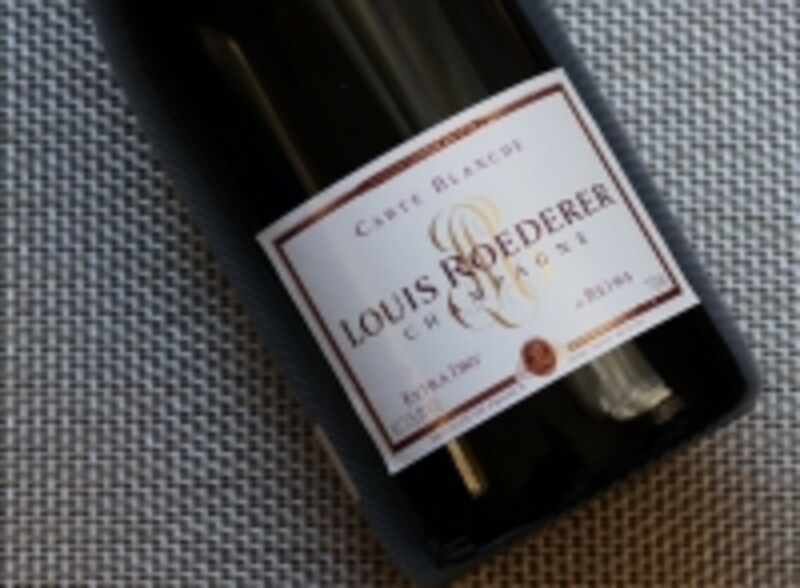 白いラベルのカルト・ブランシュ