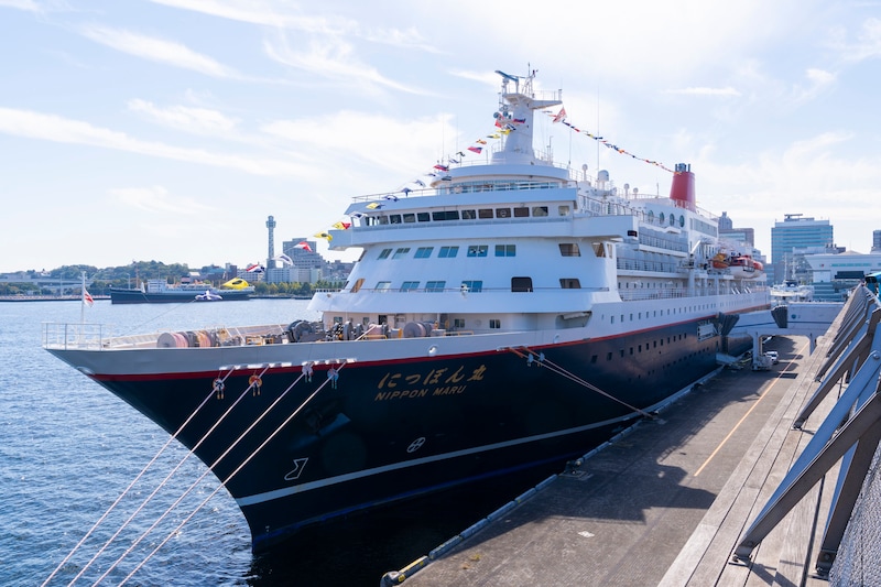 にっぽん丸