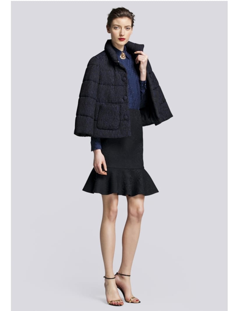 CH Carolina Herrera 2013-14秋冬コレクション