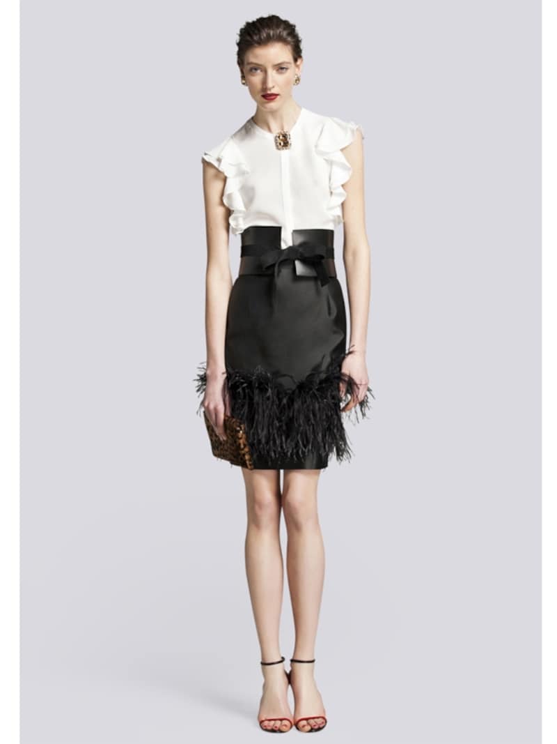 CH Carolina Herrera 2013-14秋冬コレクション