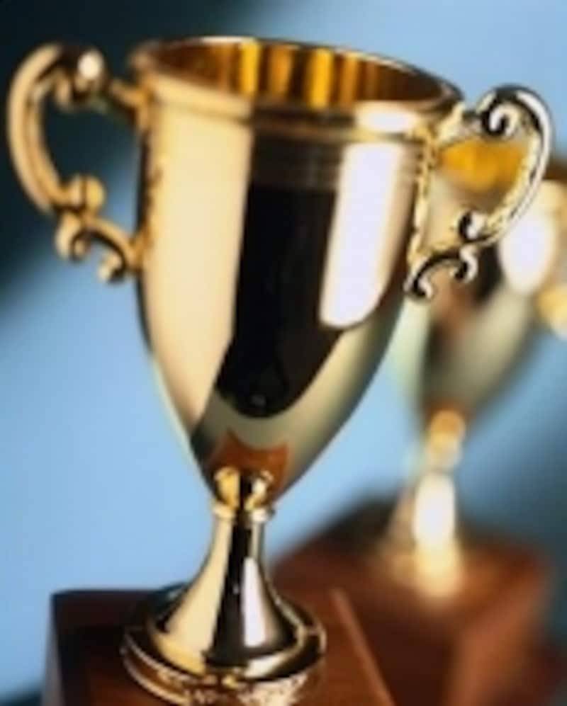 次の栄えある栄冠に輝くファンドは？